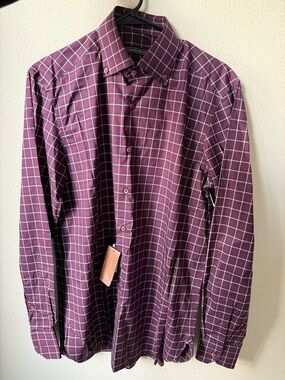 Stefano Ricci Men's Dress Shirt